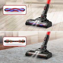 Load image into Gallery viewer, INSE N6 Cordless Vacuum 15KPa Powerful Vacuum Cleaner with 165W
