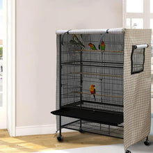 Load image into Gallery viewer, Oxford Cloth Enveloped Birdcage Cover For Large Bird Cage
