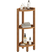 Load image into Gallery viewer, Poly Lumber Bathroom Shelf Organizer
