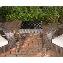 Load image into Gallery viewer, Table and Chair Set Outdoor Garden Living Room Sets
