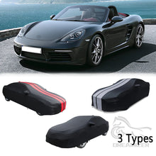 Load image into Gallery viewer, Auto Cover Indoor Dust Sun Protection For Porsche 911 718 992 928
