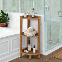 Load image into Gallery viewer, Poly Lumber Bathroom Shelf Organizer
