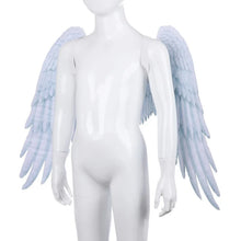 Load image into Gallery viewer, 3D Printed Feathers Angel Wings Costumes Accessories for Cosplay
