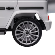 Load image into Gallery viewer, Licensed Mercedes-Benz G500,24V Kids ride on toy 2.4G W/Parents Remote Control,Three speeds
