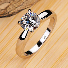 Load image into Gallery viewer, White Tibetan Silver Rings for Women
