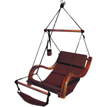 Load image into Gallery viewer, Nami Deluxe Hanging Hammock Lounger Chair
