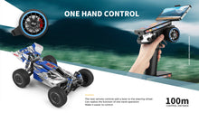 Load image into Gallery viewer, WLtoys Rc car 144011 1/14 4WD LED Toys 144001 Upgraded Style boys Remote Control Drift Off road
