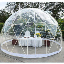 Load image into Gallery viewer, Transparent Dome Starry Sky Restaurant Tent B&amp;B Outdoor Garden Bubble House
