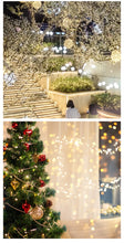 Load image into Gallery viewer, Outdoor Solar String Light Waterproof Garden Fairy Lights with 8 Lighting Modes
