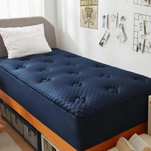 Load image into Gallery viewer, Memory Foam Mattress Topper for College Dorm Room Essentials
