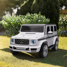 Load image into Gallery viewer, Licensed Mercedes-Benz G500,24V Kids ride on toy 2.4G W/Parents Remote Control,Three speeds
