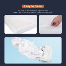 Load image into Gallery viewer, Bed-in-a-Box/Pressure Relieving (8 in Mattress Gel Memory Foam Mattress for Cool Sleep &amp; Pressure Relief Twin) Freight Free Home
