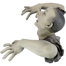 Load image into Gallery viewer, The Zombie of Montclaire Moors Indoor/Outdoor Garden Statue
