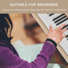 Load image into Gallery viewer, 88- Key Hammer Weighted Digital Keyboard Piano, Full-Size Electric Piano keyboard, with 3-Pedal, Multi-Functional Keyboard
