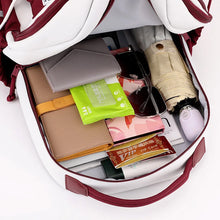 Load image into Gallery viewer, Girls School Bags for Teenagers Middle Student Primary School Backpack Nylon
