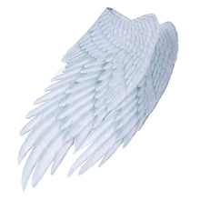 Load image into Gallery viewer, 3D Printed Feathers Angel Wings Costumes Accessories for Cosplay
