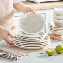 Load image into Gallery viewer, VANCASSO ORI 16/32 Piece  Stoneware Tableware Set for 4/8 person 4 color Optional
