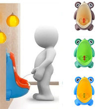 Load image into Gallery viewer, Baby Boys Standing Potty Wall-Mounted Urinals for Toilet Training

