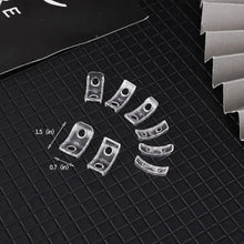 Load image into Gallery viewer, Durable Soft Transparent Silicone Ring Resizer, Comfortable Invisible Ring Guard, Easy Fit Adjuster for Men
