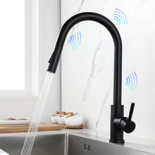 Load image into Gallery viewer, Smart Touch Kitchen Faucets Crane For Sensor Water Mixer KH-1015
