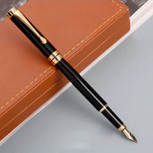 Load image into Gallery viewer, Custom Engraving Fountain Pen Ink Set  Stationery Men Luxury High Quality
