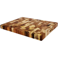 Load image into Gallery viewer, Villa Acacia Extra Large Butcher Block - 24x18 Inch
