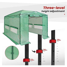 Load image into Gallery viewer, 8&#39;x12&#39; Portable Greenhouse Pop-up
