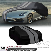 Load image into Gallery viewer, Auto Cover Indoor Dust Sun Protection For Porsche 911 718 992 928
