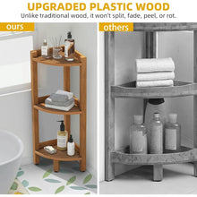 Load image into Gallery viewer, Poly Lumber Bathroom Shelf Organizer
