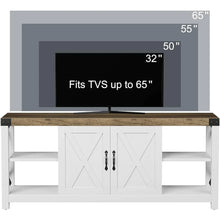 Load image into Gallery viewer, 2023 New  Tv Stand, White
