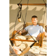 Load image into Gallery viewer, Nami Deluxe Hanging Hammock Lounger Chair
