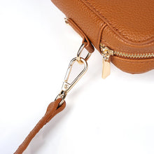 Load image into Gallery viewer, 100% Genuine Leather Women&#39;s Large Capacity Daily Commuting Crossbody Bag
