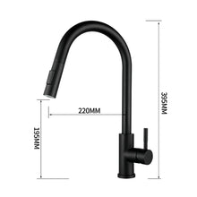 Load image into Gallery viewer, Smart Touch Kitchen Faucets Crane For Sensor Water Mixer KH-1015
