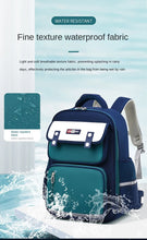 Load image into Gallery viewer, 2024 Children School Bags for Boys Girls Orthopedic School Backpack Waterproof Primary Schoolbag Book Bag Kids Mochila Infantil
