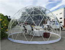 Load image into Gallery viewer, Transparent Dome Starry Sky Restaurant Tent B&amp;B Outdoor Garden Bubble House
