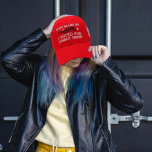 Load image into Gallery viewer, Donald Trump Hats 2024 For Men And Women
