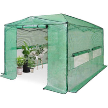 Load image into Gallery viewer, 8&#39;x12&#39; Portable Greenhouse Pop-up
