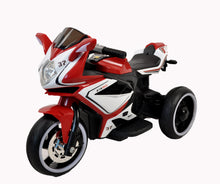 Load image into Gallery viewer, 6V Kids Electric  ride on motorcycle
