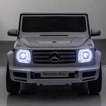 Load image into Gallery viewer, Licensed Mercedes-Benz G500,24V Kids ride on toy 2.4G W/Parents Remote Control,Three speeds
