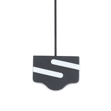 Load image into Gallery viewer, LOYALHEARTDY Large Swing Wall Clock Living Room Modern Decor Silent Pendulum
