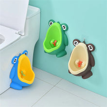 Load image into Gallery viewer, Baby Boys Standing Potty Wall-Mounted Urinals for Toilet Training
