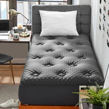 Load image into Gallery viewer, Memory Foam Mattress Topper for College Dorm Room Essentials
