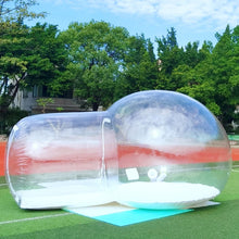 Load image into Gallery viewer, Inflatable Bubble House Outdoor PVC Clear Home Tent Commercial Camping
