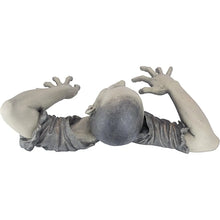 Load image into Gallery viewer, The Zombie of Montclaire Moors Indoor/Outdoor Garden Statue
