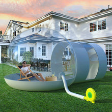 Load image into Gallery viewer, Inflatable Bubble House Outdoor PVC Clear Home Tent Commercial Camping
