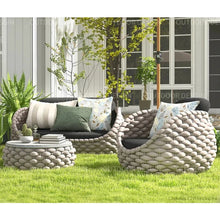 Load image into Gallery viewer, Outdoor Sofa Garden Combination Rattan Woven Custom Furniture WKGF
