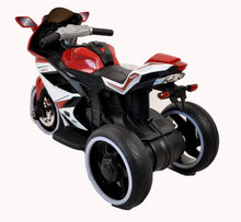 Load image into Gallery viewer, 6V Kids Electric  ride on motorcycle
