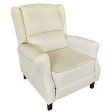 Load image into Gallery viewer, Recliner Chair Adjustable Wide Wingback Padded Seat
