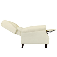 Load image into Gallery viewer, Recliner Chair Adjustable Wide Wingback Padded Seat
