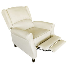 Load image into Gallery viewer, Recliner Chair Adjustable Wide Wingback Padded Seat
